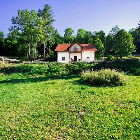 Pensjonat pod Górą Karczmisko Konradow  Exterior foto