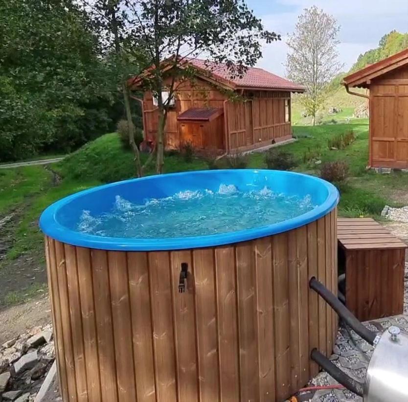 Pensjonat pod Górą Karczmisko Konradow  Exterior foto