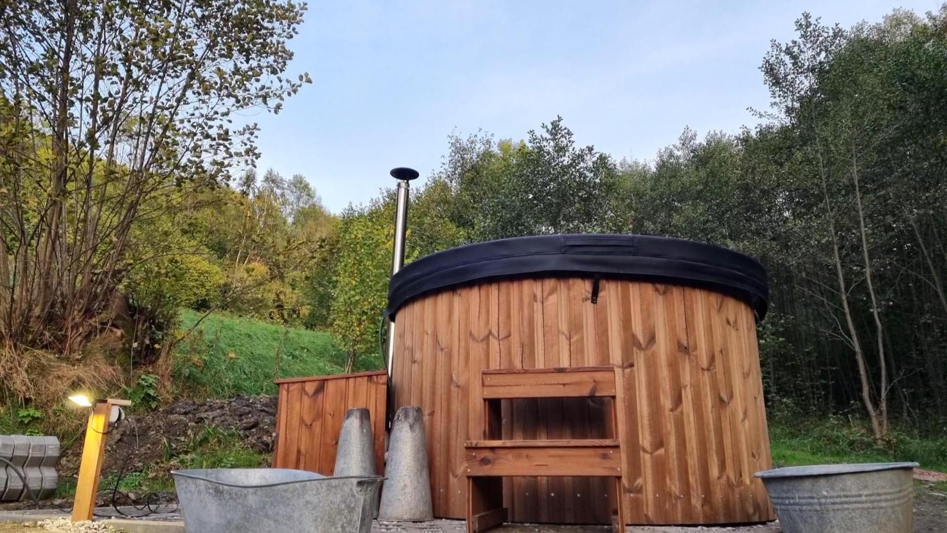 Pensjonat pod Górą Karczmisko Konradow  Exterior foto